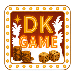 DK Game Logo